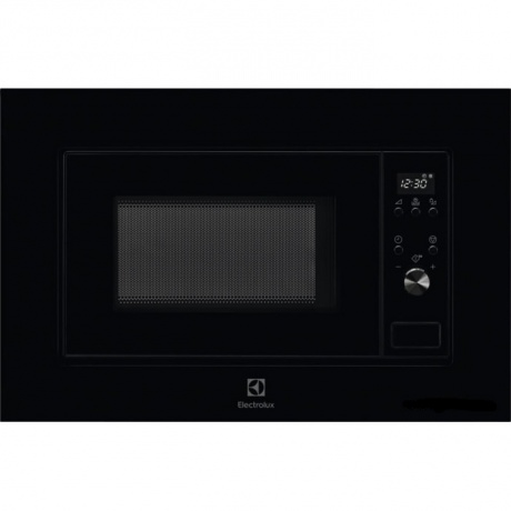 Встраиваемая микроволновая печь Electrolux LMS2203EMK черная - фото 4