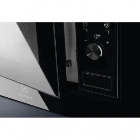 Встраиваемая микроволновая печь Electrolux LMS2203EMX - фото 3