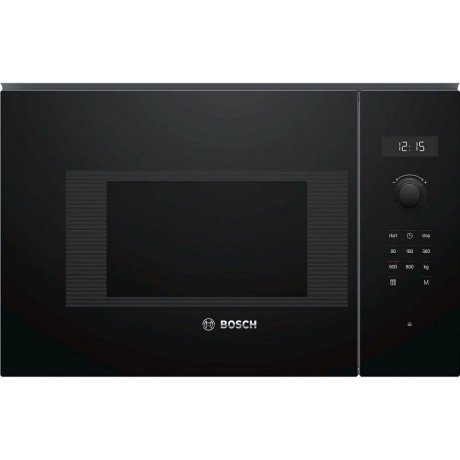 Встраиваемая микроволновая печь Bosch BFL524MB0 - фото 1