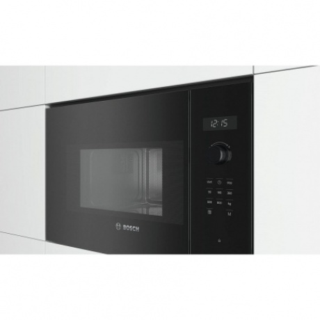 Встраиваемая микроволновая печь Bosch BFL524MB0 - фото 22