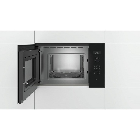 Встраиваемая микроволновая печь Bosch BFL524MB0 - фото 23
