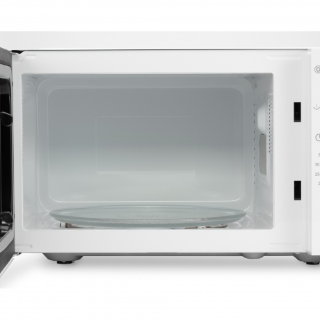 Микроволновая печь соло HYUNDAI HYM-M2023 белая - фото 18