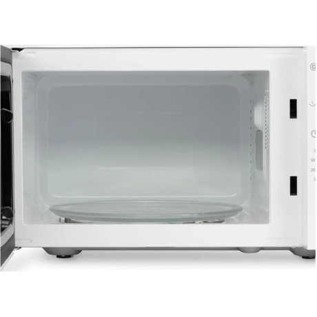 Микроволновая печь соло HYUNDAI HYM-M2023 белая - фото 21
