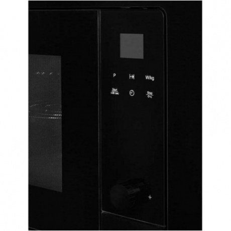 Встраиваемая микроволновая печь Kuppersberg HMW 625 B - фото 6