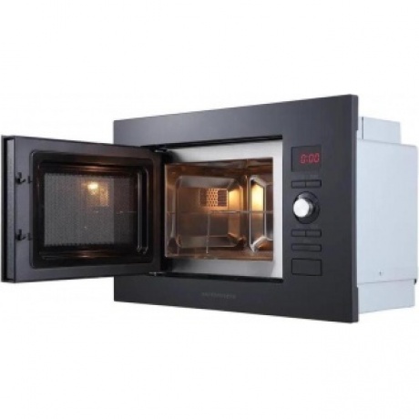 Встраиваемая микроволновая печь Kuppersberg HMW 625 B - фото 7
