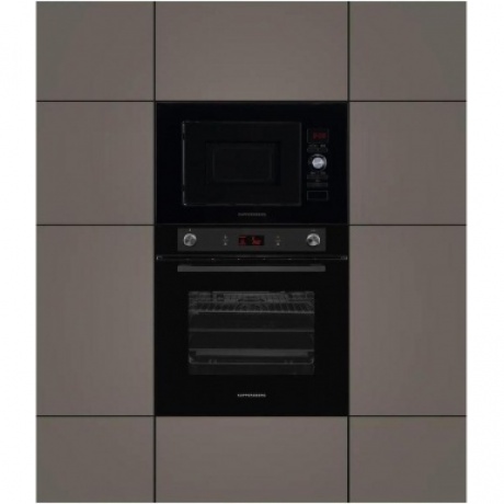 Встраиваемая микроволновая печь Kuppersberg HMW 625 B - фото 9