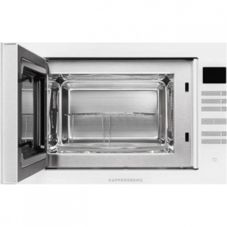 Встраиваемая микроволновая печь Kuppersberg HMW 645 W - фото 2