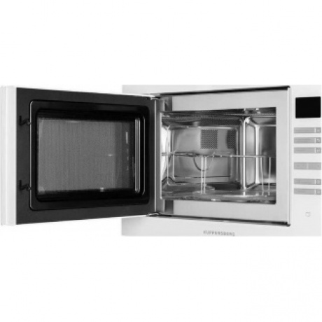 Встраиваемая микроволновая печь Kuppersberg HMW 645 W - фото 3