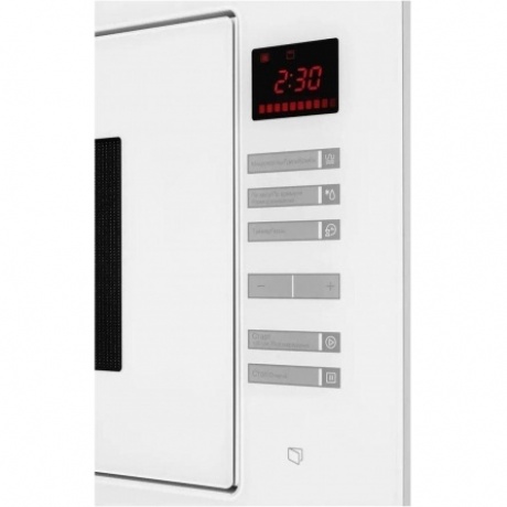 Встраиваемая микроволновая печь Kuppersberg HMW 645 W - фото 4