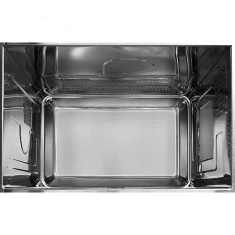 Встраиваемая микроволновая печь Kuppersberg HMW 645 B - фото 6