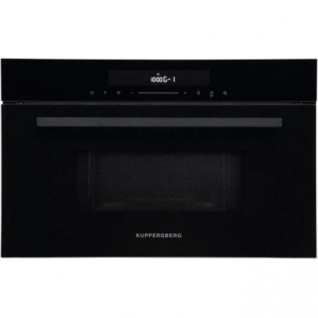 Встраиваемая микроволновая печь Kuppersberg HMW 634 B - фото 1