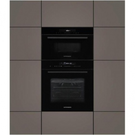 Встраиваемая микроволновая печь Kuppersberg HMW 634 B - фото 3