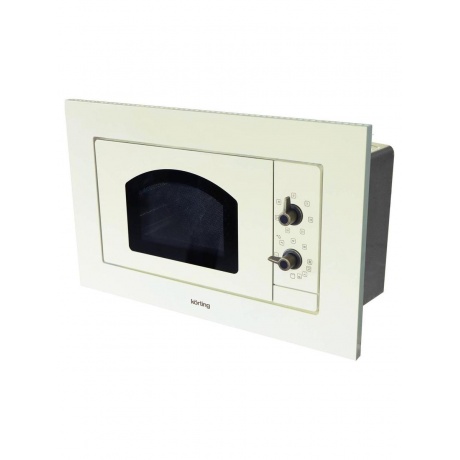 Встраиваемая микроволновая печь Korting KMI 720 RB - фото 2