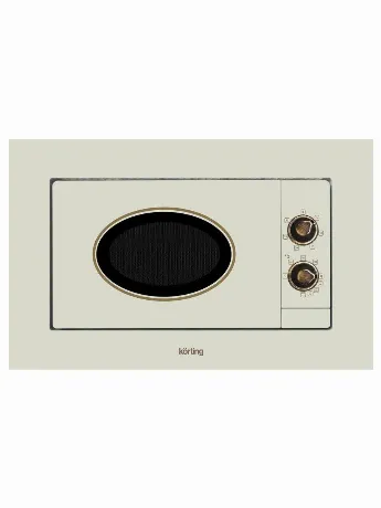 Встраиваемая микроволновая печь Korting KMI 820 RB
