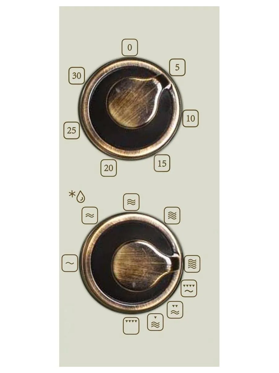 Встраиваемая микроволновая печь Korting KMI 820 RB - фото 5