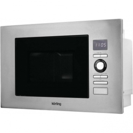 Встраиваемая микроволновая печь Korting KMI 720 X - фото 2