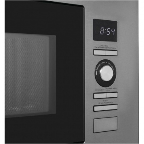 Встраиваемая микроволновая печь Korting KMI 720 X - фото 4
