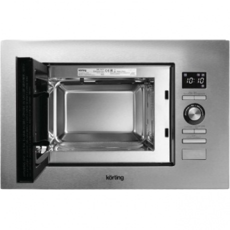 Встраиваемая микроволновая печь Korting KMI 720 X - фото 6