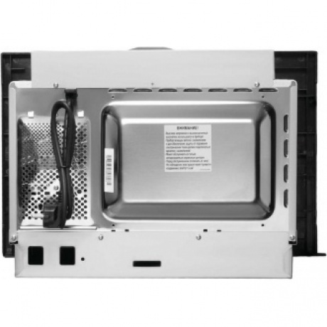 Встраиваемая микроволновая печь Korting KMI 720 X - фото 8