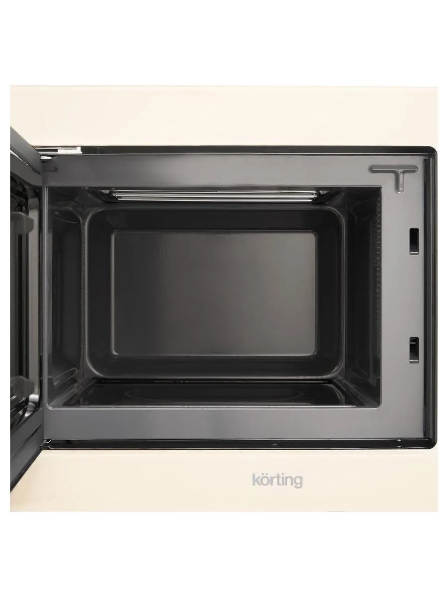 Встраиваемая микроволновая печь Korting KMI 827 GB - фото 6