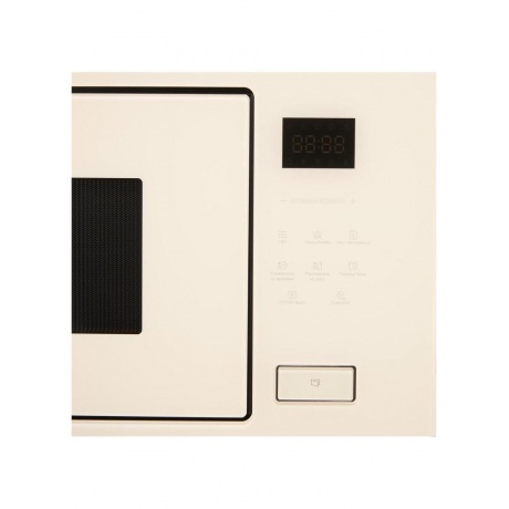 Встраиваемая микроволновая печь Korting KMI 827 GB - фото 8