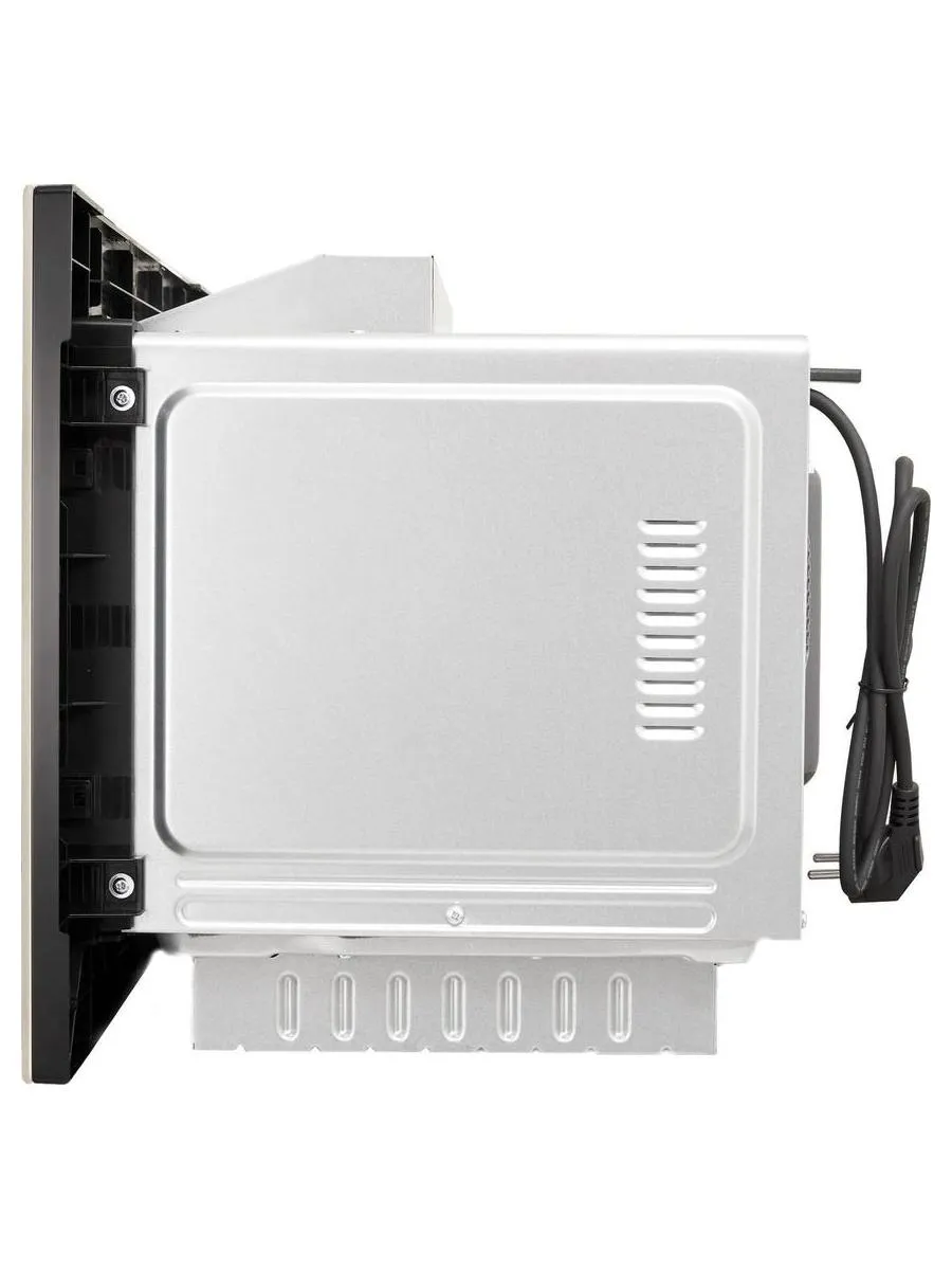 Встраиваемая микроволновая печь Korting KMI 827 GB - фото 10