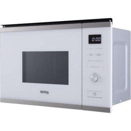 Встраиваемая микроволновая печь Korting KMI 820 GSCW - фото 2