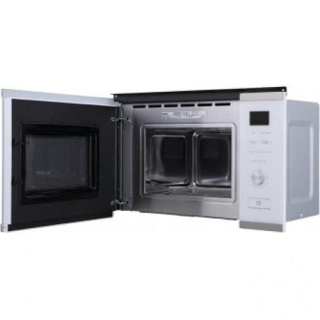 Встраиваемая микроволновая печь Korting KMI 820 GSCW - фото 3