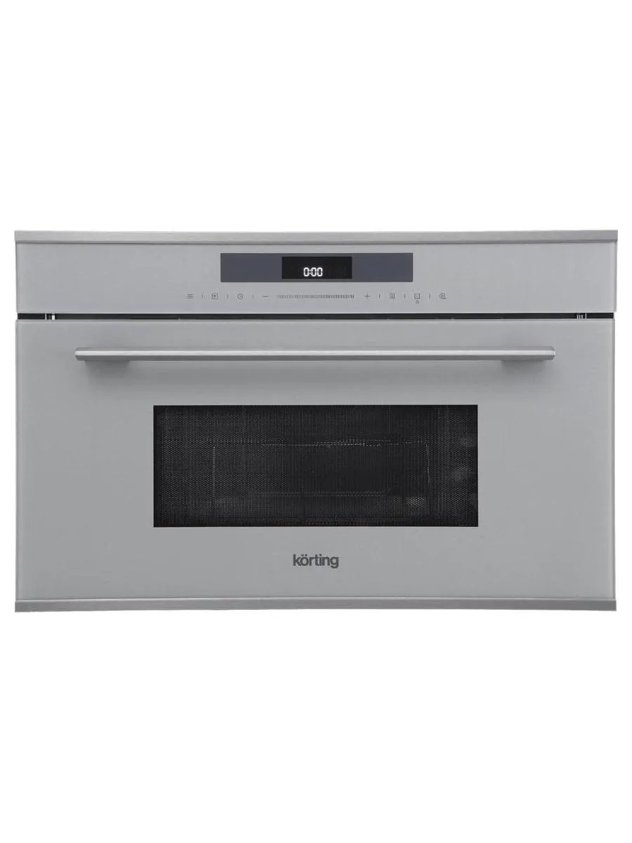 Встраиваемая микроволновая печь Korting KMI 830 GBXGR - фото 1