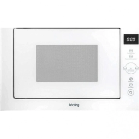 Встраиваемая микроволновая печь Korting KMI 825 TGW