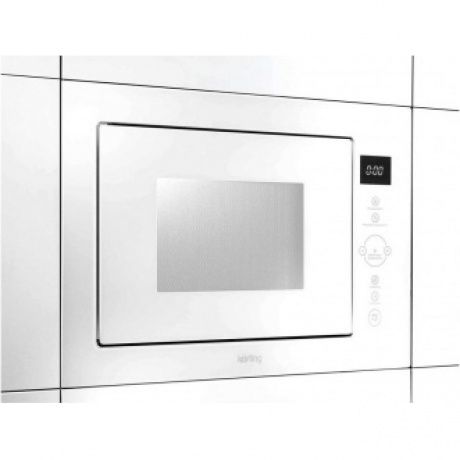 Встраиваемая микроволновая печь Korting KMI 825 TGW - фото 4