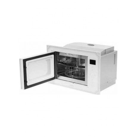 Встраиваемая микроволновая печь Korting KMI 825 RGW - фото 8