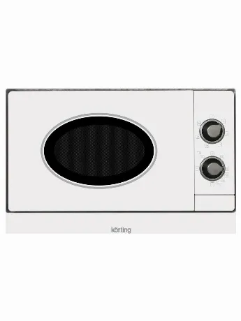 Встраиваемая микроволновая печь Korting KMI 820 RSI