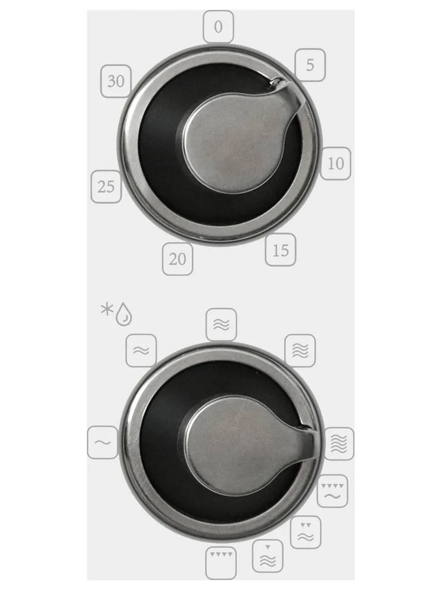 Встраиваемая микроволновая печь Korting KMI 820 RSI - фото 6