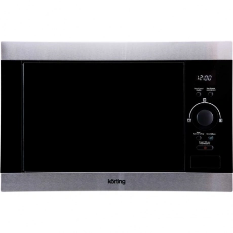 Встраиваемая микроволновая печь Korting KMI 825 XN