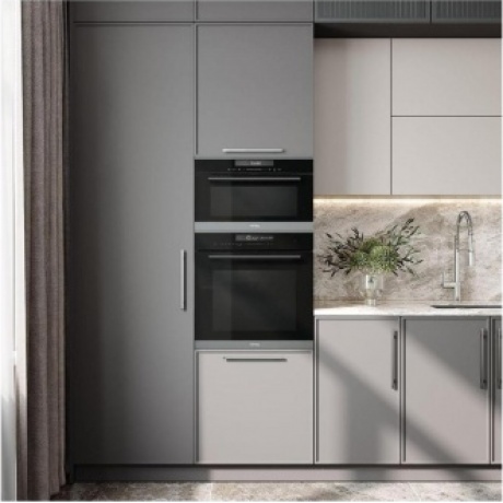 Встраиваемая микроволновая печь Korting KMI 830 GNBX - фото 5