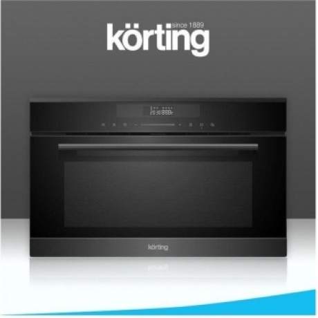 Встраиваемая микроволновая печь Korting KMI 830 GNBX - фото 7