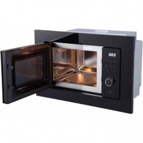 Встраиваемая микроволновая печь Midea MI72200B - фото 3