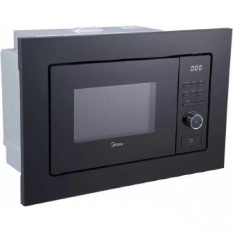 Встраиваемая микроволновая печь Midea MI72200B - фото 4