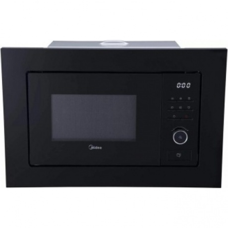 Встраиваемая микроволновая печь Midea MI72200B - фото 5