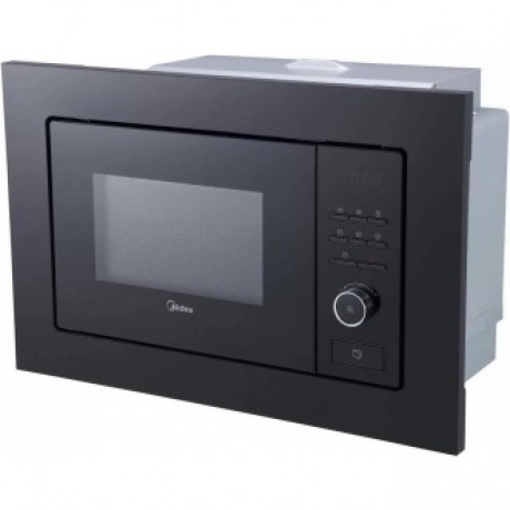 Встраиваемая микроволновая печь Midea MI72200B - фото 6