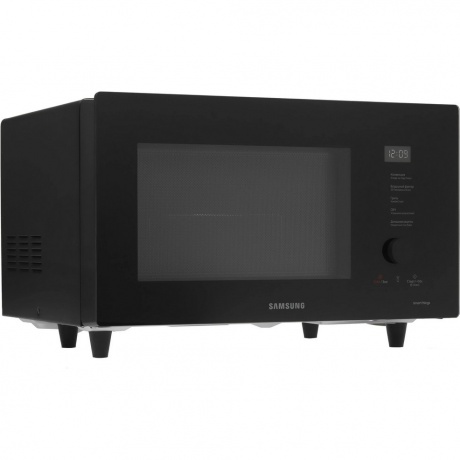 Микроволновая печь Samsung MW7300B, 32 л, 900W. гриль, конвекция - фото 2