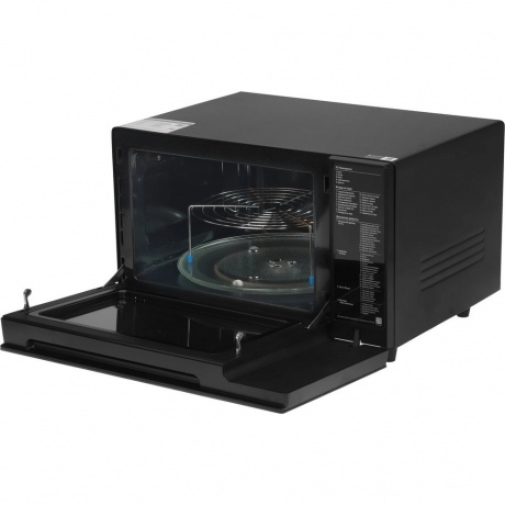 Микроволновая печь Samsung MW7300B, 32 л, 900W. гриль, конвекция - фото 5