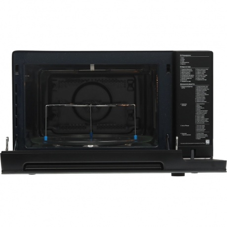 Микроволновая печь Samsung MW7300B, 32 л, 900W. гриль, конвекция - фото 6
