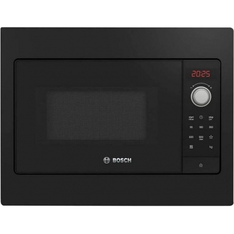 Встраиваемая микроволновая печь Bosch BFL523MB3 - фото 1