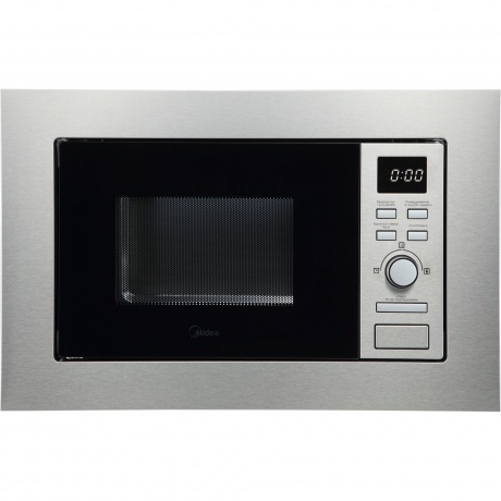 Встраиваемая микроволновая печь Midea MI62170X - фото 1