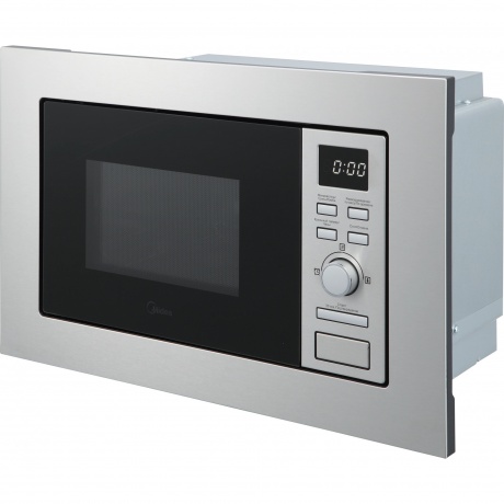 Встраиваемая микроволновая печь Midea MI62170X - фото 2