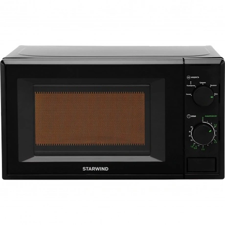 Микроволновая печь Starwind SWM5820 20л. 700Вт черная