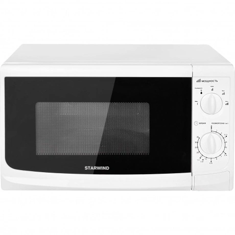 Микроволновая печь Starwind SWM5620 20л. 700Вт белая