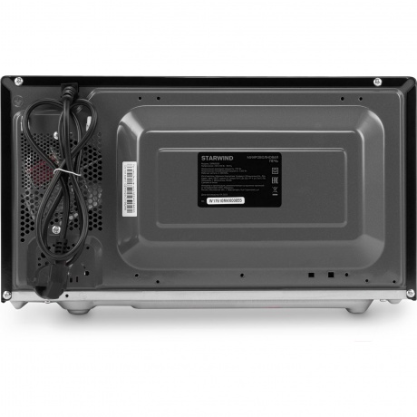 Микроволновая печь Starwind SMW5020 20л. 700Вт черная - фото 15